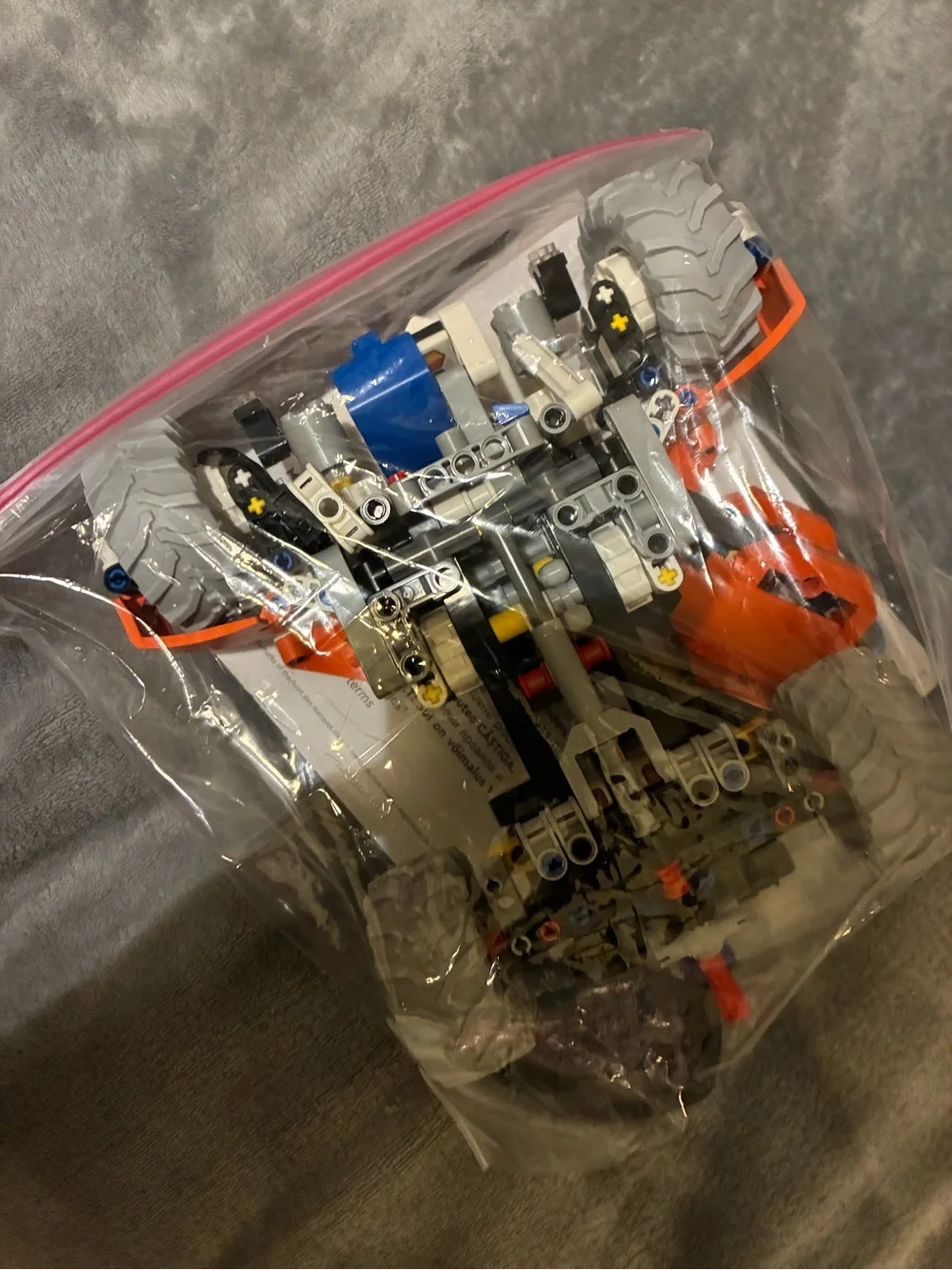 LEGO Technic Surface Space Loader 42178